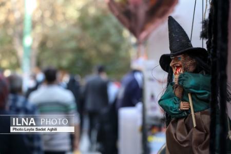 هالووین در ایران،اخباراجتماعی ،خبرهای اجتماعی هالووین در ایران,اخبار اجتماعی ,خبرهای اجتماعی