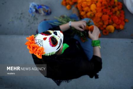 جشن روز مردگان ،اخبارگوناگون,خبرهای گوناگون جشن روز مردگان ,اخبارگوناگون,خبرهای گوناگون