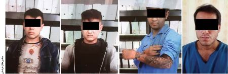 حوادث روز ،اخبارحوادث،خبرهای حوادث حوادث روز,اخبار حوادث,خبرهای حوادث