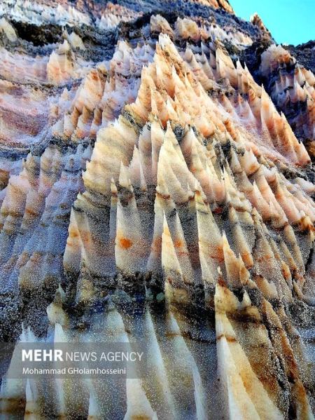 بزرگترین گنبد نمکی خاورمیانه ،اخبارگوناگون,خبرهای گوناگون بزرگترین گنبد نمکی خاورمیانه,اخبارگوناگون,خبرهای گوناگون