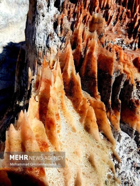 بزرگترین گنبد نمکی خاورمیانه ،اخبارگوناگون,خبرهای گوناگون بزرگترین گنبد نمکی خاورمیانه,اخبارگوناگون,خبرهای گوناگون