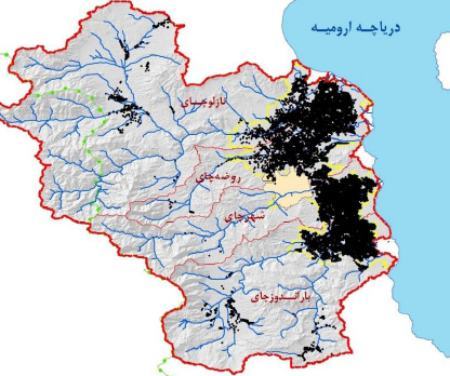  دریاچه ارومیه آب,اخبار اجتماعی ,خبرهای اجتماعی 