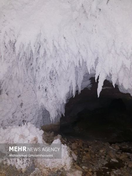 بزرگترین گنبد نمکی خاورمیانه ،اخبارگوناگون,خبرهای گوناگون بزرگترین گنبد نمکی خاورمیانه,اخبارگوناگون,خبرهای گوناگون