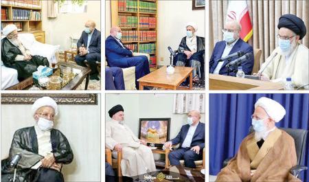 آیتالله صافی،اخبارسیاسی ،خبرهای سیاسی آیتالله صافی,اخبارسیاسی ,خبرهای سیاسی