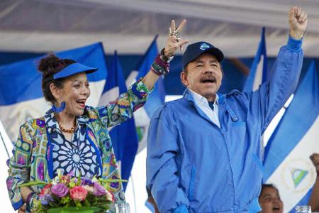  رئیس جمهور نیکاراگوئه,اخباربین الملل ,خبرهای بین الملل  