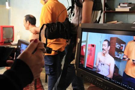 مرد مکعبی ،اخبار فرهنگی،خبرهای فرهنگی مرد مکعبی,اخبار فرهنگی,خبرهای فرهنگی