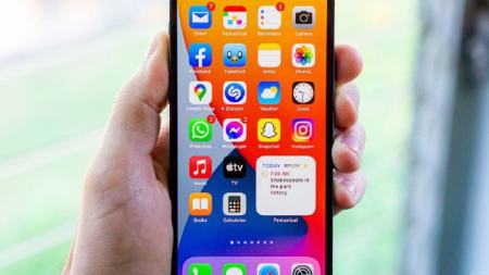 iOS ۱۵.۱ ،اخبارتکنولوژی ،خبرهای تکنولوژی iOS ۱۵.۱ ,اخبار تکنولوژی ,خبرهای تکنولوژی