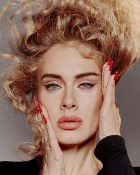 تصاویر جدید ادل،اخبار فرهنگی،خبرهای فرهنگی تصاویر جدید ادل,اخبار فرهنگی,خبرهای فرهنگی