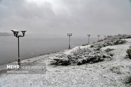 برف پاییزی در اردبیل ،اخبارگوناگون,خبرهای گوناگون برف پاییزی در اردبیل,اخبارگوناگون,خبرهای گوناگون