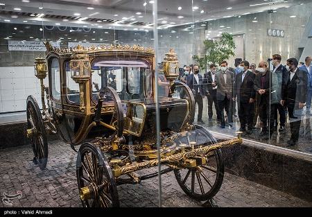 افتتاح موزه خودروهای تاریخی ایران،عکس خبری،تصاویر خبری