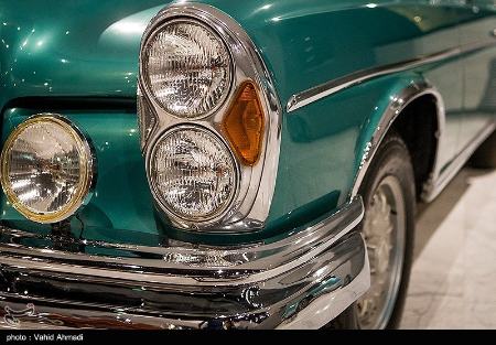 افتتاح موزه خودروهای تاریخی ایران،عکس خبری،تصاویر خبری