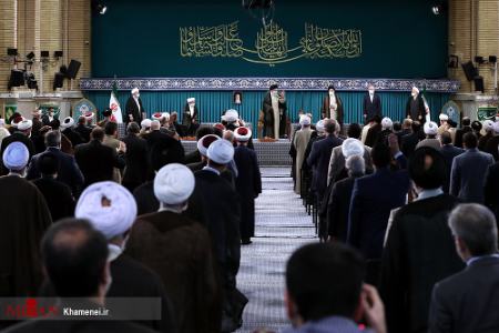 دیدار جمعی از مسئولان نظام و مهمانان شرکت کننده در کنفرانس وحدت اسلامی،تصاویر خبری،عکس خبری دیدار جمعی از مسئولان نظام و مهمانان شرکت کننده در کنفرانس وحدت اسلامی،تصاویر خبری،عکس خبری