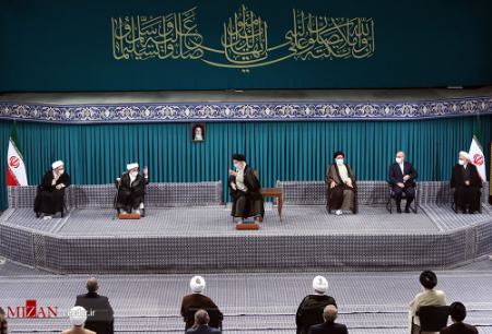 دیدار جمعی از مسئولان نظام و مهمانان شرکت کننده در کنفرانس وحدت اسلامی،تصاویر خبری،عکس خبری دیدار جمعی از مسئولان نظام و مهمانان شرکت کننده در کنفرانس وحدت اسلامی،تصاویر خبری،عکس خبری