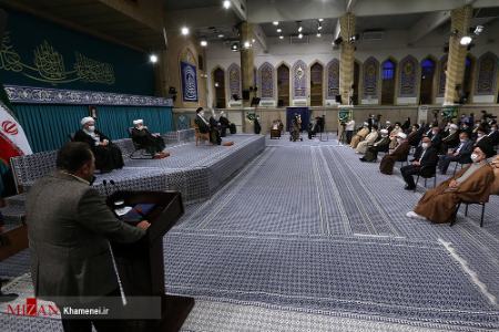 دیدار جمعی از مسئولان نظام و مهمانان شرکت کننده در کنفرانس وحدت اسلامی،تصاویر خبری،عکس خبری دیدار جمعی از مسئولان نظام و مهمانان شرکت کننده در کنفرانس وحدت اسلامی،تصاویر خبری،عکس خبری