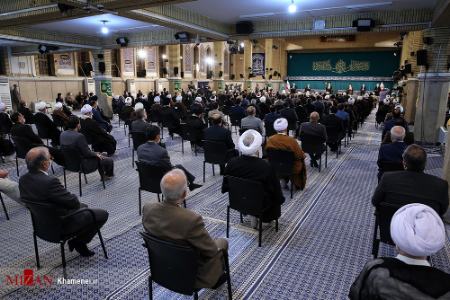 دیدار جمعی از مسئولان نظام و مهمانان شرکت کننده در کنفرانس وحدت اسلامی،تصاویر خبری،عکس خبری دیدار جمعی از مسئولان نظام و مهمانان شرکت کننده در کنفرانس وحدت اسلامی،تصاویر خبری،عکس خبری