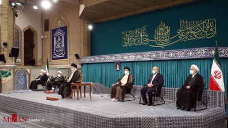 دیدار جمعی از مسئولان نظام و مهمانان شرکت کننده در کنفرانس وحدت اسلامی،تصاویر خبری،عکس خبری دیدار جمعی از مسئولان نظام و مهمانان شرکت کننده در کنفرانس وحدت اسلامی،تصاویر خبری،عکس خبری