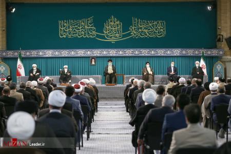 دیدار جمعی از مسئولان نظام و مهمانان شرکت کننده در کنفرانس وحدت اسلامی،تصاویر خبری،عکس خبری دیدار جمعی از مسئولان نظام و مهمانان شرکت کننده در کنفرانس وحدت اسلامی،تصاویر خبری،عکس خبری