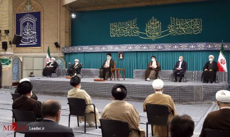 دیدار جمعی از مسئولان نظام و مهمانان شرکت کننده در کنفرانس وحدت اسلامی،تصاویر خبری،عکس خبری دیدار جمعی از مسئولان نظام و مهمانان شرکت کننده در کنفرانس وحدت اسلامی،تصاویر خبری،عکس خبری