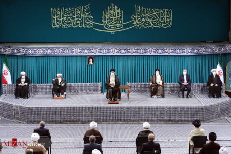 دیدار جمعی از مسئولان نظام و مهمانان شرکت کننده در کنفرانس وحدت اسلامی،تصاویر خبری،عکس خبری دیدار جمعی از مسئولان نظام و مهمانان شرکت کننده در کنفرانس وحدت اسلامی،تصاویر خبری،عکس خبری