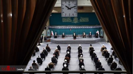 دیدار جمعی از مسئولان نظام و مهمانان شرکت کننده در کنفرانس وحدت اسلامی،تصاویر خبری،عکس خبری دیدار جمعی از مسئولان نظام و مهمانان شرکت کننده در کنفرانس وحدت اسلامی،تصاویر خبری،عکس خبری