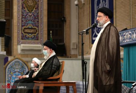 دیدار جمعی از مسئولان نظام و مهمانان شرکت کننده در کنفرانس وحدت اسلامی،تصاویر خبری،عکس خبری دیدار جمعی از مسئولان نظام و مهمانان شرکت کننده در کنفرانس وحدت اسلامی،تصاویر خبری،عکس خبری