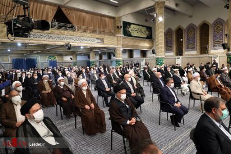 دیدار جمعی از مسئولان نظام و مهمانان شرکت کننده در کنفرانس وحدت اسلامی،تصاویر خبری،عکس خبری دیدار جمعی از مسئولان نظام و مهمانان شرکت کننده در کنفرانس وحدت اسلامی،تصاویر خبری،عکس خبری