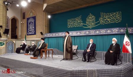 دیدار جمعی از مسئولان نظام و مهمانان شرکت کننده در کنفرانس وحدت اسلامی،تصاویر خبری،عکس خبری دیدار جمعی از مسئولان نظام و مهمانان شرکت کننده در کنفرانس وحدت اسلامی،تصاویر خبری،عکس خبری