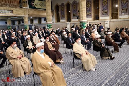 دیدار جمعی از مسئولان نظام و مهمانان شرکت کننده در کنفرانس وحدت اسلامی،تصاویر خبری،عکس خبری دیدار جمعی از مسئولان نظام و مهمانان شرکت کننده در کنفرانس وحدت اسلامی،تصاویر خبری،عکس خبری