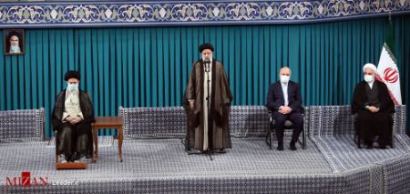 دیدار جمعی از مسئولان نظام و مهمانان شرکت کننده در کنفرانس وحدت اسلامی،تصاویر خبری،عکس خبری دیدار جمعی از مسئولان نظام و مهمانان شرکت کننده در کنفرانس وحدت اسلامی،تصاویر خبری،عکس خبری