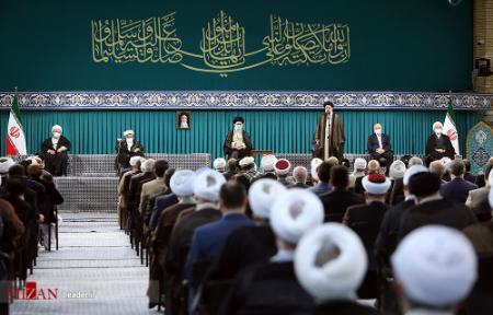 دیدار جمعی از مسئولان نظام و مهمانان شرکت کننده در کنفرانس وحدت اسلامی،تصاویر خبری،عکس خبری دیدار جمعی از مسئولان نظام و مهمانان شرکت کننده در کنفرانس وحدت اسلامی،تصاویر خبری،عکس خبری