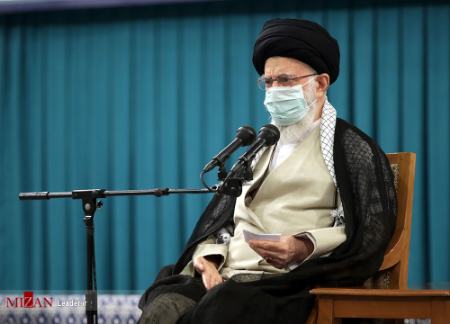 دیدار جمعی از مسئولان نظام و مهمانان شرکت کننده در کنفرانس وحدت اسلامی،تصاویر خبری،عکس خبری دیدار جمعی از مسئولان نظام و مهمانان شرکت کننده در کنفرانس وحدت اسلامی،تصاویر خبری،عکس خبری