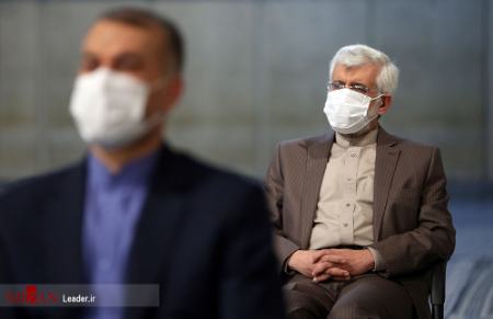 دیدار جمعی از مسئولان نظام و مهمانان شرکت کننده در کنفرانس وحدت اسلامی،تصاویر خبری،عکس خبری دیدار جمعی از مسئولان نظام و مهمانان شرکت کننده در کنفرانس وحدت اسلامی،تصاویر خبری،عکس خبری