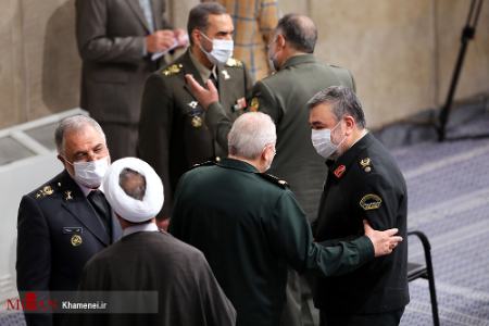 دیدار جمعی از مسئولان نظام و مهمانان شرکت کننده در کنفرانس وحدت اسلامی،تصاویر خبری،عکس خبری دیدار جمعی از مسئولان نظام و مهمانان شرکت کننده در کنفرانس وحدت اسلامی،تصاویر خبری،عکس خبری