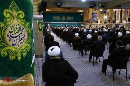 دیدار جمعی از مسئولان نظام و مهمانان شرکت کننده در کنفرانس وحدت اسلامی،تصاویر خبری،عکس خبری دیدار جمعی از مسئولان نظام و مهمانان شرکت کننده در کنفرانس وحدت اسلامی،تصاویر خبری،عکس خبری