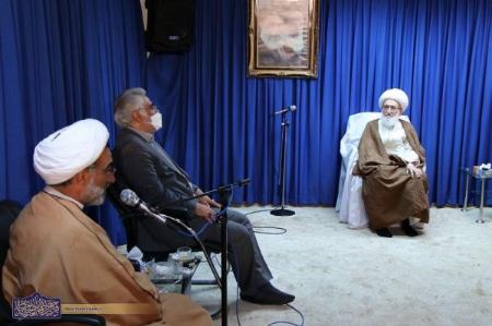 آیت الله نوری همدانی،اخبار سیاسی،خبرهای سیاسی
