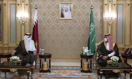 ولیعهد عربستان و امیر قطر،اخبار بین الملل،خبرهای بین الملل ولیعهد عربستان و امیر قطر،اخبار بین الملل،خبرهای بین الملل