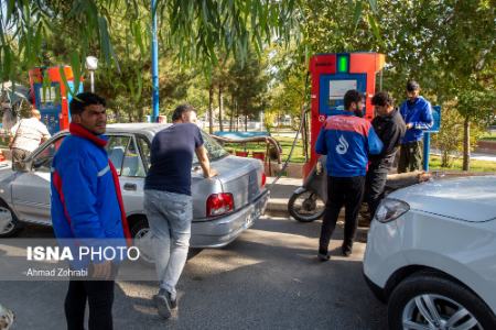وضعیت عرضه بنزین در جایگاههای سوخت کشور،عکس خبری،تصاویر خبری وضعیت عرضه بنزین در جایگاههای سوخت کشور،عکس خبری،تصاویر خبری