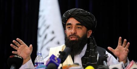 سخنگوی طالبان،اخبار سیاست خارجی،خبرهای سیاست خارجی