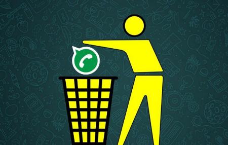 بازیابی پیامهای پاک شده در واتساپ،اخبار تکنولوژی،خبرهای تکنولوژی بازیابی پیامهای پاک شده در واتساپ،اخبار تکنولوژی،خبرهای تکنولوژی