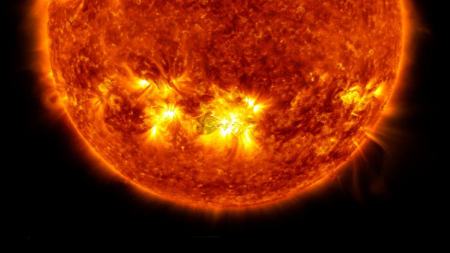 شراره خورشیدی،اخبار علمی،خبرهای علمی