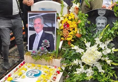 مراسم سالگرد درگذشت مرحوم منصور پورحیدری،اخبار ورزشی،خبرهای ورزشی مراسم سالگرد درگذشت مرحوم منصور پورحیدری،اخبار ورزشی،خبرهای ورزشی