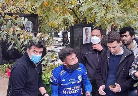 مراسم سالگرد درگذشت مرحوم منصور پورحیدری،اخبار ورزشی،خبرهای ورزشی مراسم سالگرد درگذشت مرحوم منصور پورحیدری،اخبار ورزشی،خبرهای ورزشی
