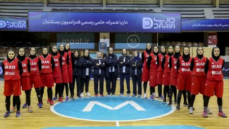 مسابقات بسکتبال بانوان کاپ آسیا،اخبار ورزشی،خبرهای ورزشی مسابقات بسکتبال بانوان کاپ آسیا،اخبار ورزشی،خبرهای ورزشی