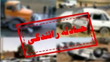 واژگونی خودروی حامل همراهان استاندار خراسان رضوی،اخبار حوادث،خبرهای حوادث واژگونی خودروی حامل همراهان استاندار خراسان رضوی،اخبار حوادث،خبرهای حوادث