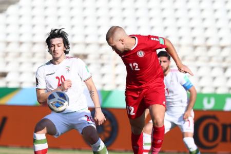 دیدار تیم ملی ایران و لبنان،اخبار ورزشی،خبرهای ورزشی