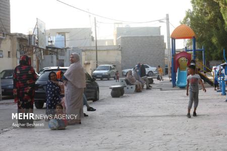 زلزله در جنوب ایران،تصاویر خبری،عکس خبری