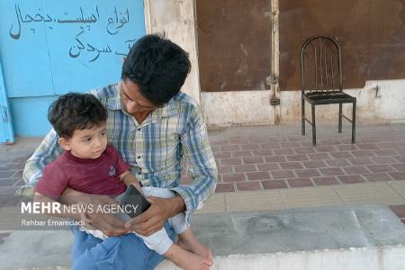 زلزله در جنوب ایران،تصاویر خبری،عکس خبری زلزله در جنوب ایران،تصاویر خبری،عکس خبری
