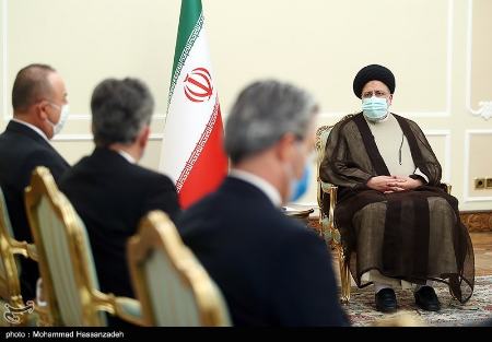 دیدار وزیر امور خارجه ترکیه با ابراهیم رئیسی،تصاویر خبری،عکس خبری دیدار وزیر امور خارجه ترکیه با ابراهیم رئیسی،تصاویر خبری،عکس خبری