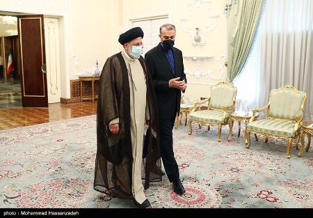 دیدار وزیر امور خارجه ترکیه با ابراهیم رئیسی،تصاویر خبری،عکس خبری دیدار وزیر امور خارجه ترکیه با ابراهیم رئیسی،تصاویر خبری،عکس خبری