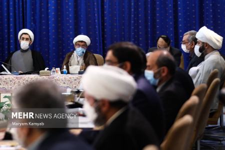 جلسه شورای عالی انقلاب فرهنگی،تصاویر خبری،عکس خبری جلسه شورای عالی انقلاب فرهنگی،تصاویر خبری،عکس خبری